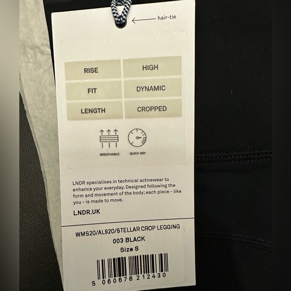 LNDR LEGGINGS - Picture 4 of 9